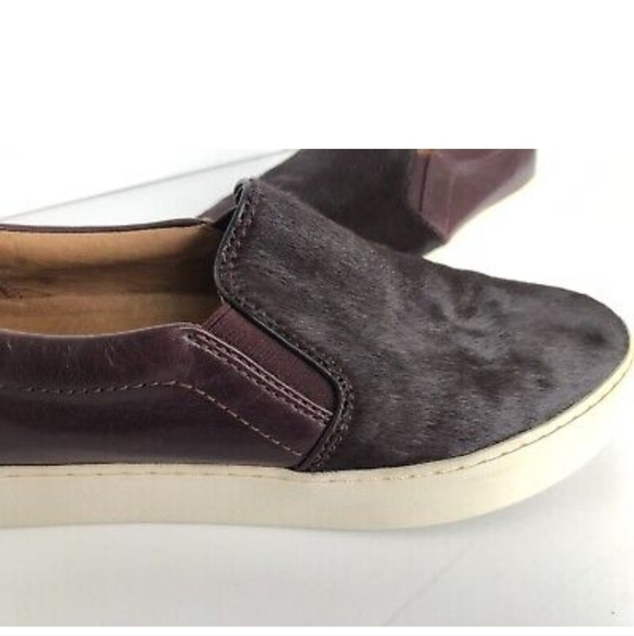 FRYE LEYNA BORDEAUX SHOES - Picture 3 of 10